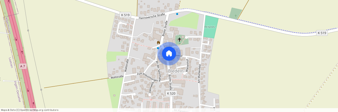 Breite Str. 7, 31191 Algermissen