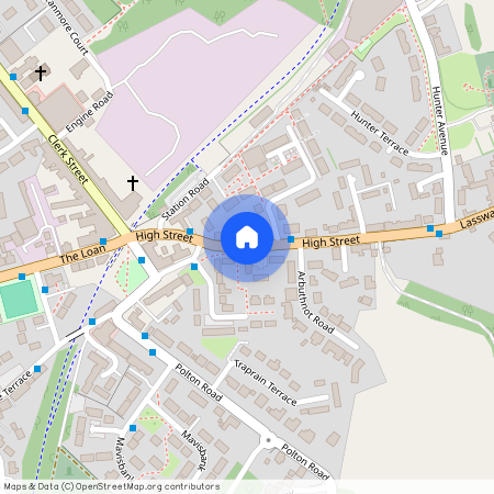 High Street, Loanhead, EH20