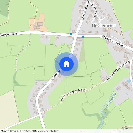 Louveterie 9, 4830 Limbourg