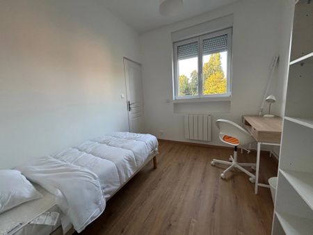 Location Appartement 1 pièce 12m² ROUBAIX 59100 - Photo 4