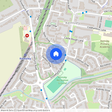 The Willows, Kemsley, Sittingbourne, Kent, ME10
