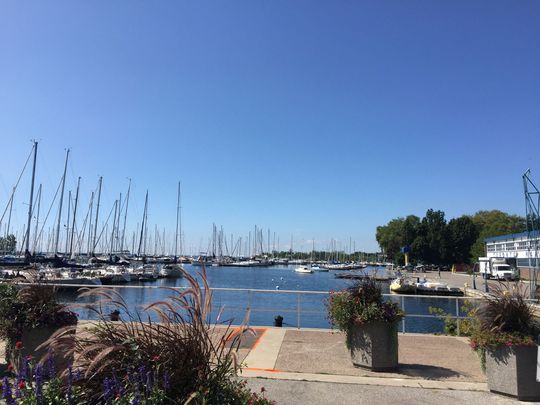 For Lease - 90 Stadium Road Unit# Th 118, Toronto, Ontario - Photo 1