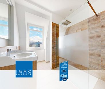 IMMOPARTNER - LICHTSPIEL UND CHARME IM DACHGESCHOSS - Photo 3