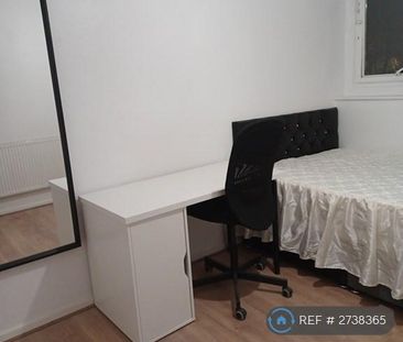1 bedroom in a flat share to rent - Photo 6