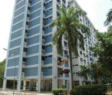 Blk 24 Marsiling Green (Woodlands), HDB 3 Rooms - For Rent - Photo 3