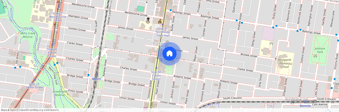 207/195 Clarke Street, Vic 3070, Northcote