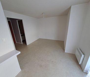 Location appartement 1 pièce, 20.60m², Nantes - Photo 1