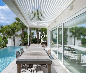 Luxury Villa for rent in Sitges, Spain - Photo 3