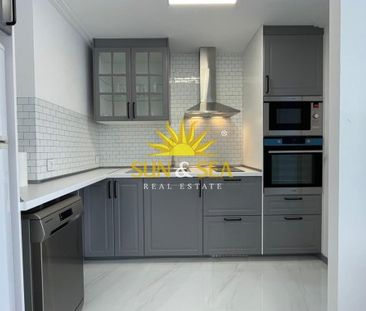 2 BEDROOM APARTMENT FOR RENT IN SANTIAGO DE LA RIBERA – MURCIA - Photo 4