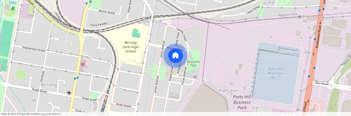 Potts Hill, NSW 2143