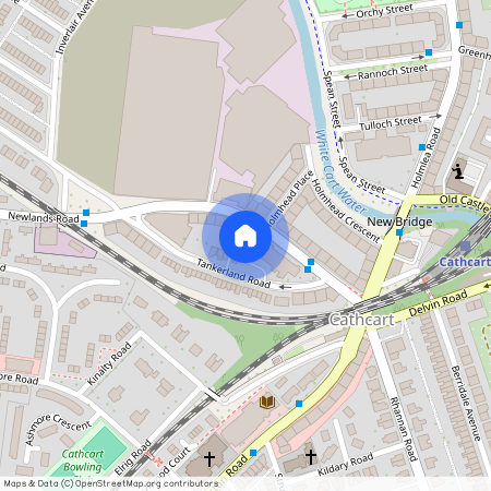 Cathcart, Newlands Road, G44 4EZ