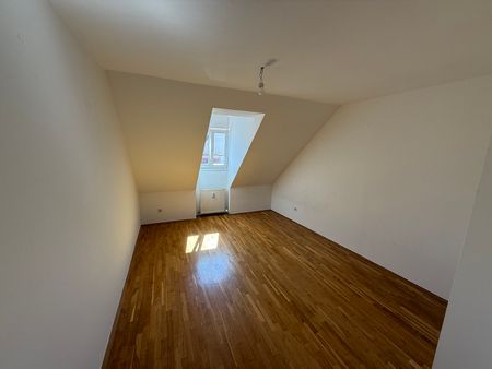 Gemütliche Dachgeschosswohnung am Hauptplatz von Bad Radkersburg - Foto 5