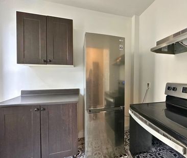 Appartement 2 chambres au centre-ville de Montréal, non meublé - Photo 6