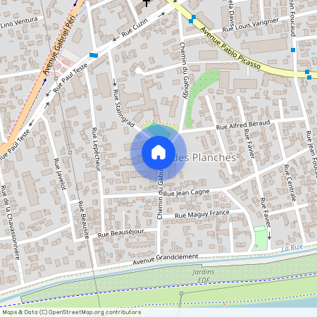 69120, Vaulx-En-Velin