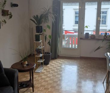 APPARTEMENT 21/2 PIÈCES À ZURICH - KREIS 3 WIEDIKON, MEUBLÉ, TEMPOR... - Foto 3