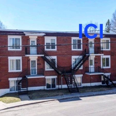 4 1/2 + bureau à louer ,St-Jérôme - Photo 4