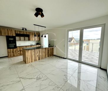 Moderne 3-Zimmer-Wohnung mit Moselblick! - Photo 5