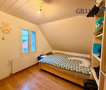 For rent Magnificent Duplex 5.5 Rooms 134 m² renovated in old farm - Foto 4