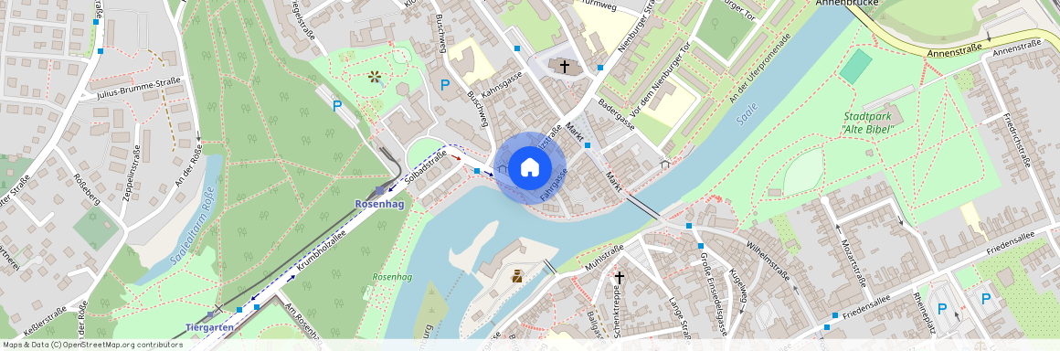 Krumbholzstraße 6, 06406 Sachsen-Anhalt - Bernburg (Saale)