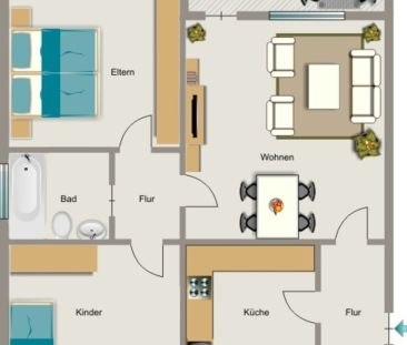 Oderstraße 20, 47445 Moers - Photo 6