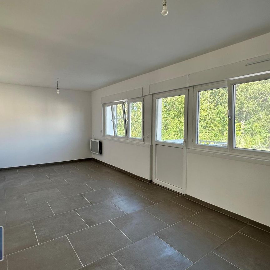 Location Appartement 4 pièces 64m² STE CATHERINE 62223 - Photo 1