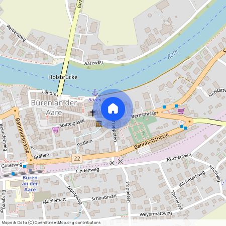 3294, Büren an der Aare, Bernstrasse, 5