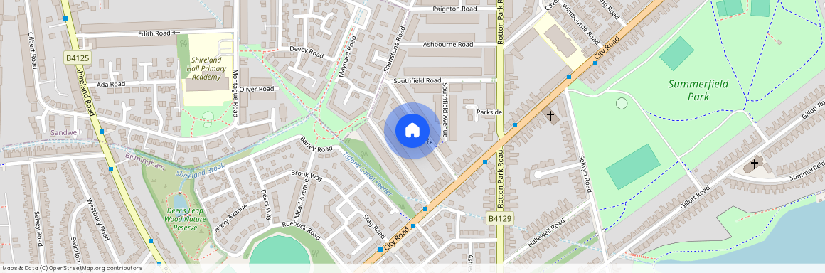 Laxey Road, Birmingham