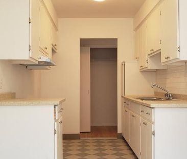 3 1/2 Rénové Chauffé/Eau Chaude/Entrée Laveuse et Sècheuse 1 AVRIL ... - Photo 3