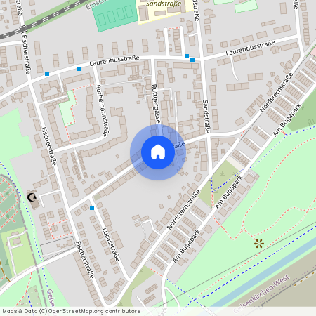 Friedrichstr. 30, 45899 Nordrhein-Westfalen - Gelsenkirchen