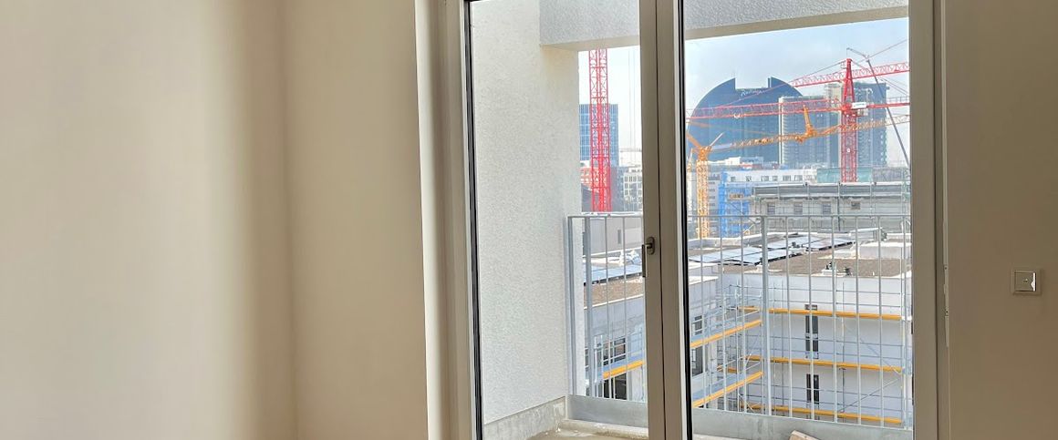 Neubau im Schönhofviertel – Zeitgemäßes Wohnen in Frankfurt Bockenheim - Photo 1