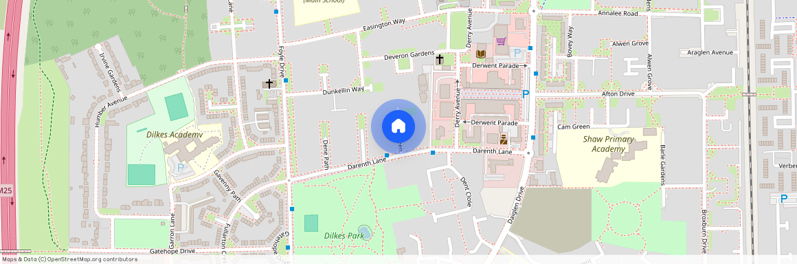 Dawley Green, South Ockendon, RM15