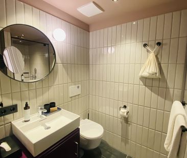 Ab Ende Oktober: All Inclusive, Urban High Level Design Apartment m... - Photo 6