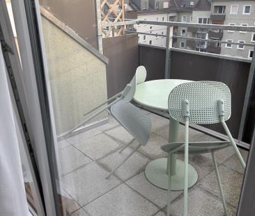 Ihr neues Zuhause: Helle Dachgeschosswohnung mit Wohlfühlambiente - Photo 6