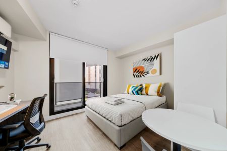 Deluxe Single Studio - Photo 2