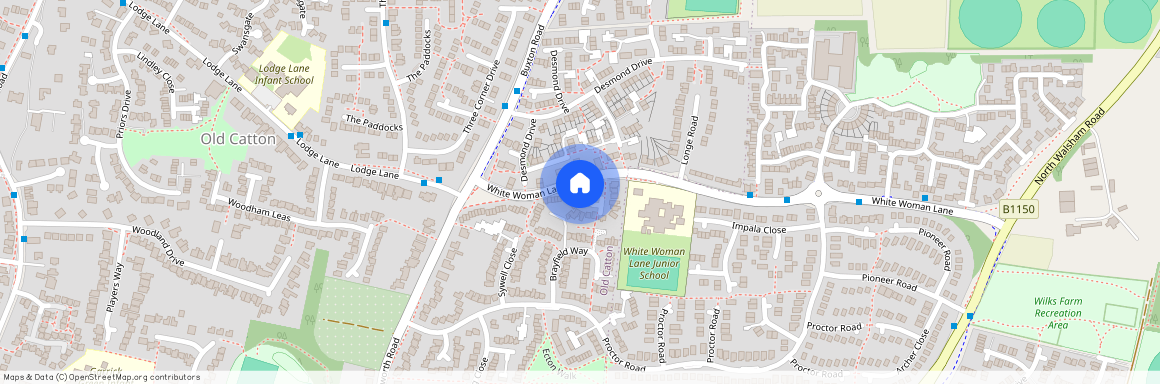 Lovett Close, Norwich, NR6