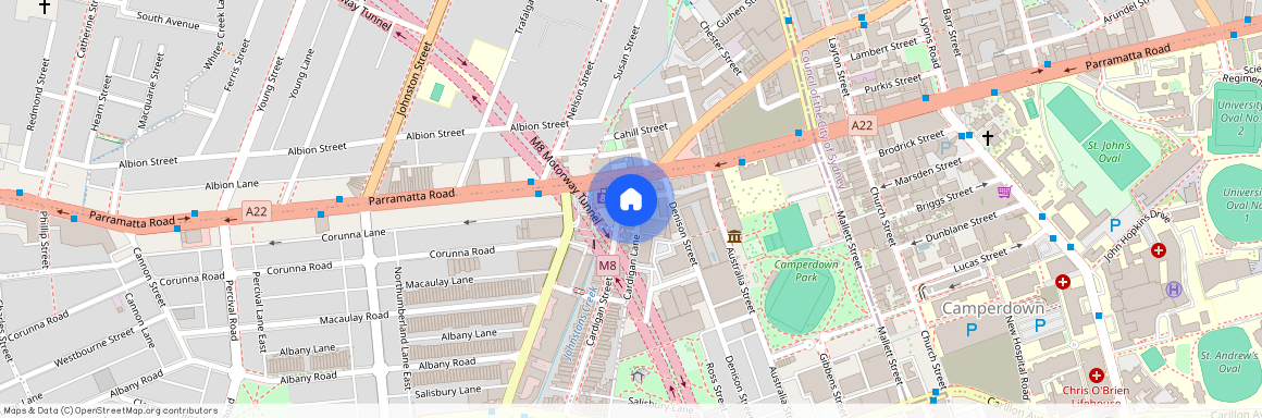 4 Cardigan St, NSW 2050, Camperdown