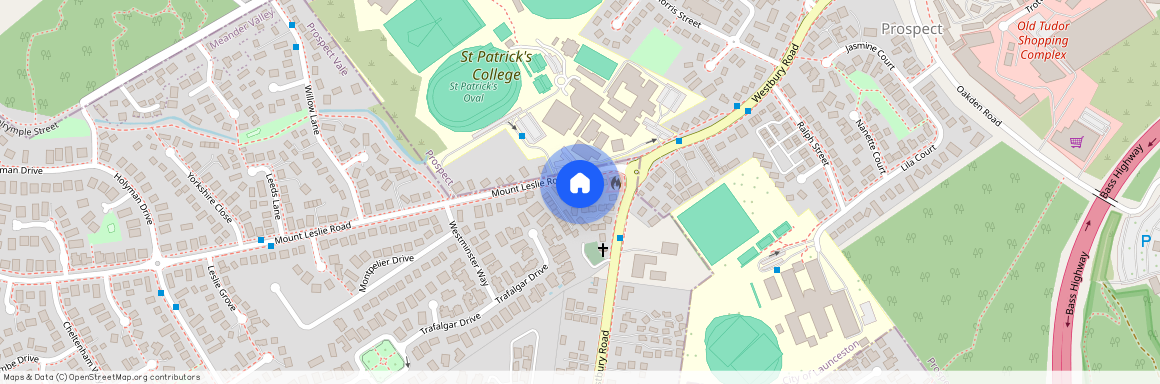 2/7 Mount Leslie Road, Tas 7250, Prospect