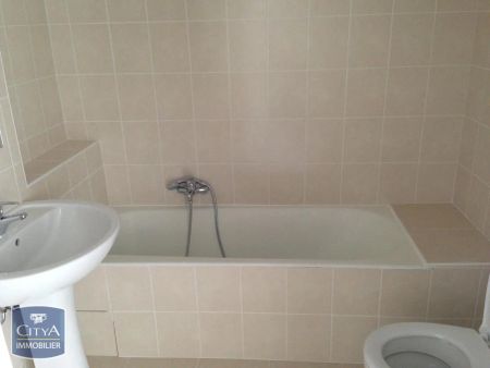 Appartement à louer 1 pièce 27.48m² - Photo 3