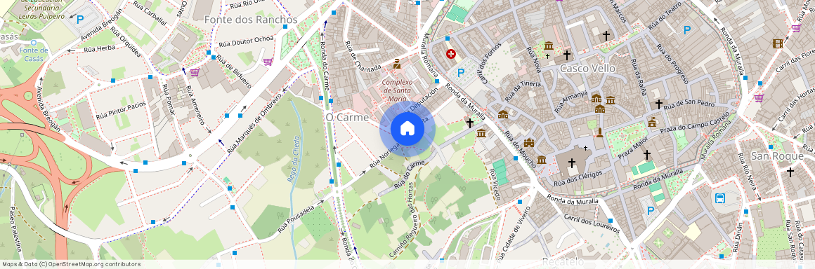 O Carme - Recatelo, Lugo