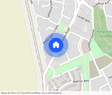 Bywell Court, Kingsmead, MILTON KEYNES - Photo 1