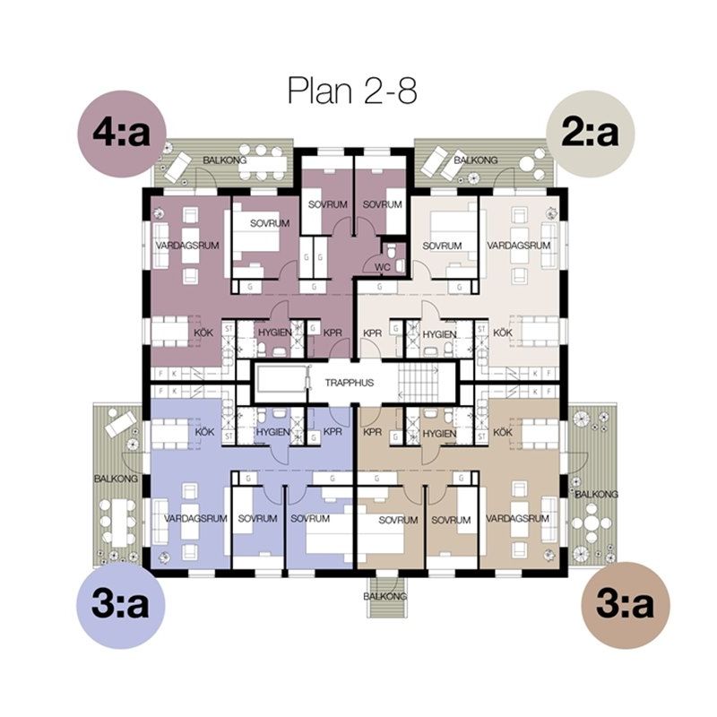 Stenskeppsvägen 9 - Foto 1