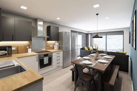 Studio to rent - Photo 3