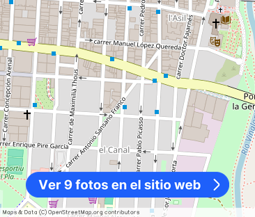 Carrer Conrado del Campo, Elche - Foto 1