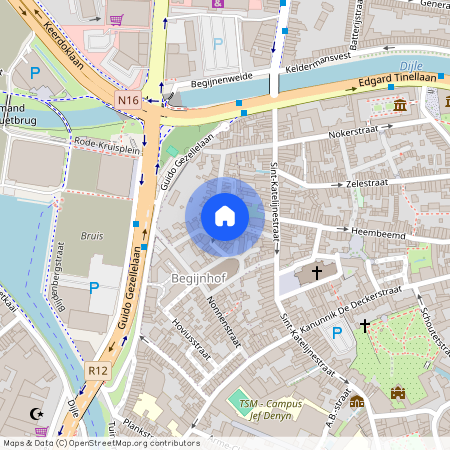 Acht-Zalighedenstraat 2, 2800 Mechelen