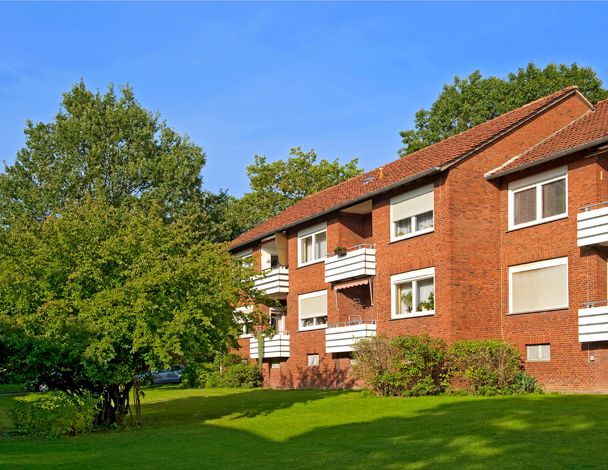 Demnächst frei! 2-Zimmer-Wohnung in Osnabrück OS Widukindland - Photo 1