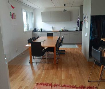 4.5-ROOM APARTMENT IN WABERN (BE), FURNISHED, TEMPORARY - Photo 3