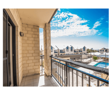 Central Joondalup Living – Immaculate 2x2 Apartment with Everything... - Photo 2