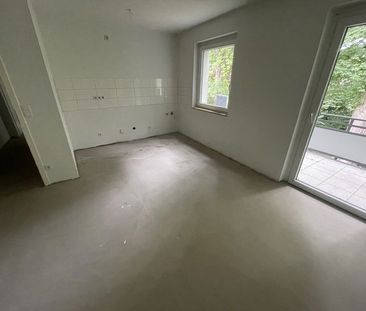 2-Zimmer-Wohnung mit großem Küchenbereich - Foto 1