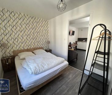 Appartement à louer 1 pièce 35.01m² - Photo 1