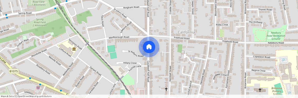 Suffolk, California, IP4 5AS, Ipswich
